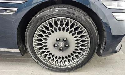 Genesis G80 2022, 178674 км, за 17841.1 USD