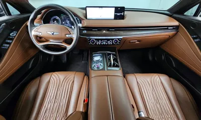 Genesis G80 2022, 178674 км, за 17841.1 USD - фото 7