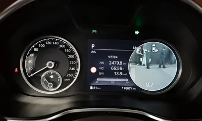 Genesis G80 2022, 178674 км, за 17841.1 USD - фото 8