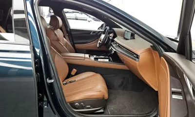Genesis G80 2022, 178674 км, за 17841.1 USD - фото 11