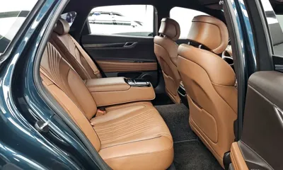 Genesis G80 2022, 178674 км, за 17841.1 USD - фото 12