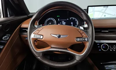 Genesis G80 2022, 178674 км, за 17841.1 USD - фото 13