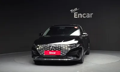 Hyundai Grandeur 2021, 162360 км, за 10401.09 USD