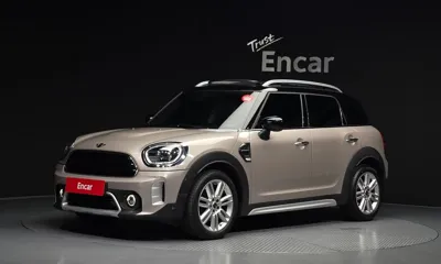 MINI Countryman · 2023 год