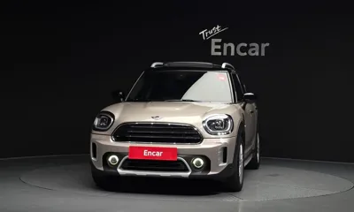MINI Countryman 2023, 49555 км, за 651459.63 USD