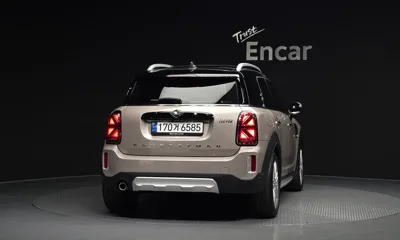 MINI Countryman 2023, 49555 км, за 651459.63 USD
