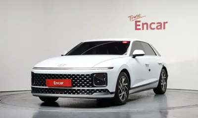 Hyundai Grandeur · 2025 год