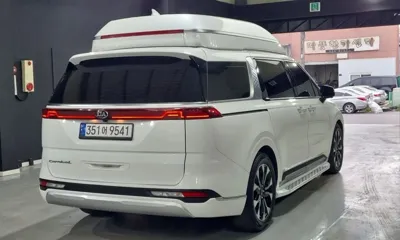 Kia Canival 2021, 229700 км, за 15426.02 USD