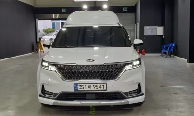 Kia Canival 2021, 229700 км, за 15426.02 USD