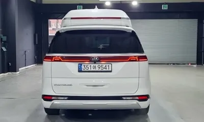 Kia Canival 2021, 229700 км, за 15426.02 USD