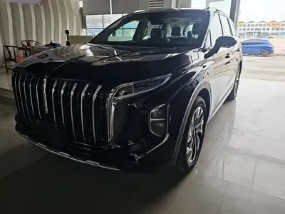 Hongqi Hongqi HS7 PHEV · 2026 год