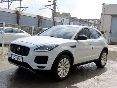 Jaguar E-Pace 2018, 93205 км, за 9185.67 USD