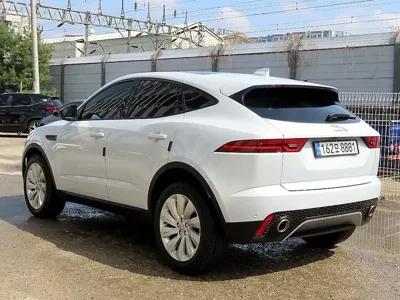 Jaguar E-Pace 2018, 93205 км, за 9185.67 USD