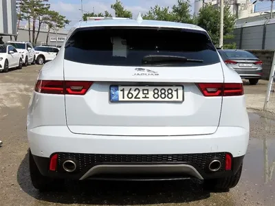 Jaguar E-Pace 2018, 93205 км, за 9185.67 USD