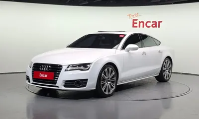 Audi A7 · 2015 год