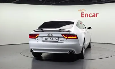 Audi A7 2015, 134820 км, за 6826.83 USD