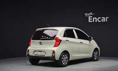 Kia Morning 2016, 38855 км, за 4875.51 USD