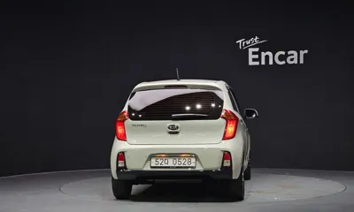 Kia Morning 2016, 38855 км, за 4875.51 USD