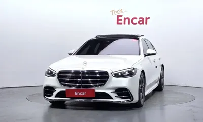 Mercedes-Benz S-Class 2021, 117763 км, за 47488.98 USD
