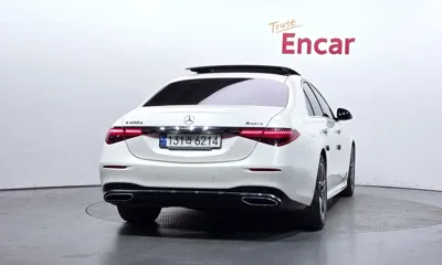 Mercedes-Benz S-Class 2021, 117763 км, за 47488.98 USD