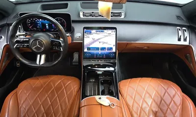 Mercedes-Benz S-Class 2021, 117763 км, за 47454.97 USD - фото 7