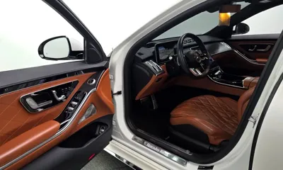 Mercedes-Benz S-Class 2021, 117763 км, за 47454.97 USD - фото 11