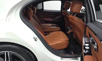 Mercedes-Benz S-Class 2021, 117763 км, за 47454.97 USD - фото 12