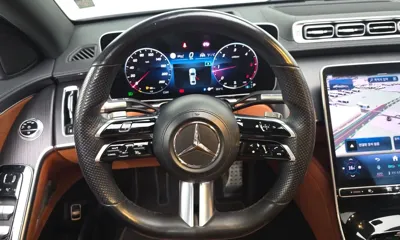 Mercedes-Benz S-Class 2021, 117763 км, за 47454.97 USD - фото 13