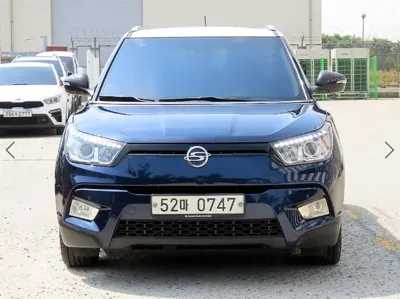 KG_Mobility_Ssangyong TIBOLI 2016, 137082 км, за 4529.34 USD