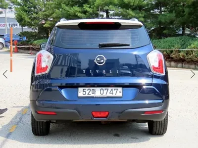 KG_Mobility_Ssangyong TIBOLI 2016, 137082 км, за 4529.34 USD