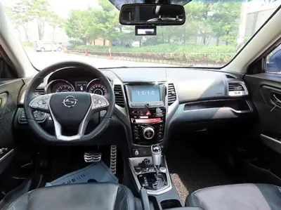 KG_Mobility_Ssangyong TIBOLI 2016, 137082 км, за 4529.34 USD - фото 7