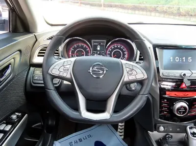 KG_Mobility_Ssangyong TIBOLI 2016, 137082 км, за 4529.34 USD - фото 8