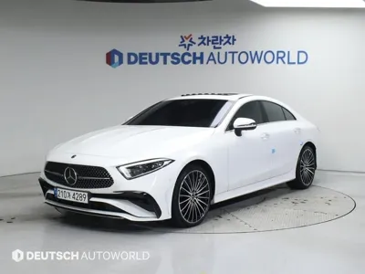 Mercedes-Benz CLS-Class · 2022 год