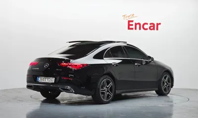 Mercedes-Benz CLA-Class 2022, 79746 км, за 21387.24 USD