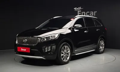 Kia Sorento · 2017 год