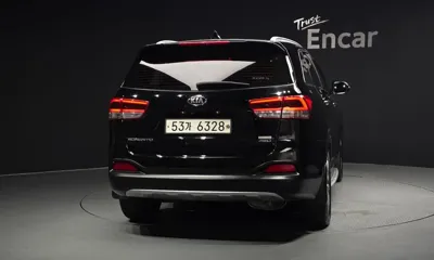 Kia Sorento 2017, 171722 км, за 7601.8 USD