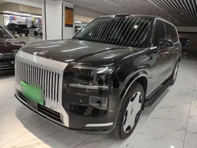 Zeekr 极氪9X · 2025 год