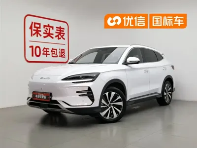 BYD PLUS New Energy