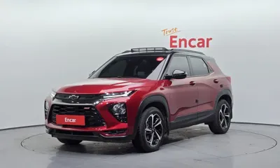 ChevroletGMDaewoo Trailblazer · 2021 год