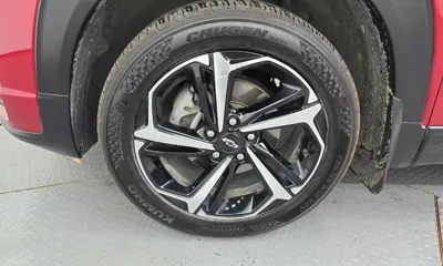 ChevroletGMDaewoo Trailblazer 2021, 125770 км, за 8853.65 USD