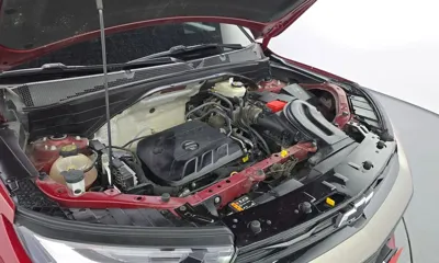 ChevroletGMDaewoo Trailblazer 2021, 125770 км, за 8853.65 USD - фото 6
