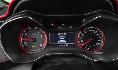ChevroletGMDaewoo Trailblazer 2021, 125770 км, за 8853.65 USD - фото 8