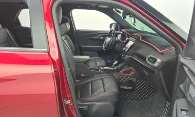 ChevroletGMDaewoo Trailblazer 2021, 125770 км, за 8853.65 USD - фото 11