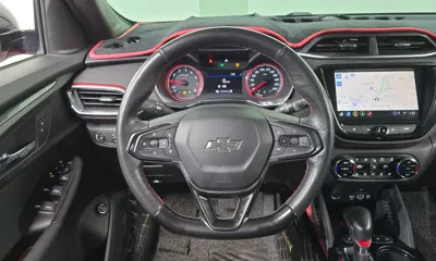 ChevroletGMDaewoo Trailblazer 2021, 125770 км, за 8853.65 USD - фото 13