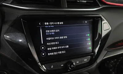 ChevroletGMDaewoo Trailblazer 2021, 125770 км, за 8853.65 USD - фото 16