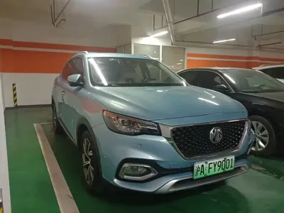 MG HS New Energy 2019, 46000 км, за 6003.42 USD