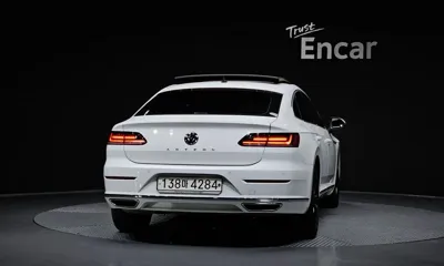 Volkswagen Arteon 2019, 89432 км, за 14201.96 USD