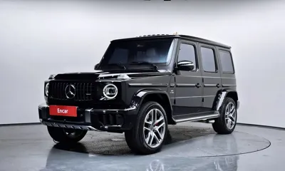Mercedes-Benz G-Class · 2025 год