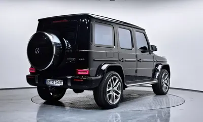 Mercedes-Benz G-Class 2025, 14055 км, за 188118.99 USD