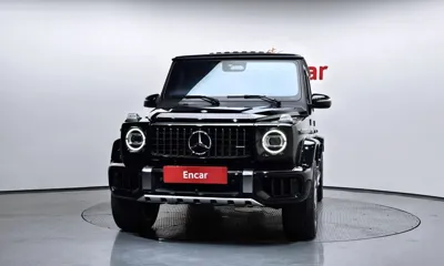 Mercedes-Benz G-Class 2025, 14055 км, за 188118.99 USD